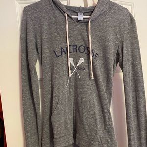Lacrosse sweatshirt